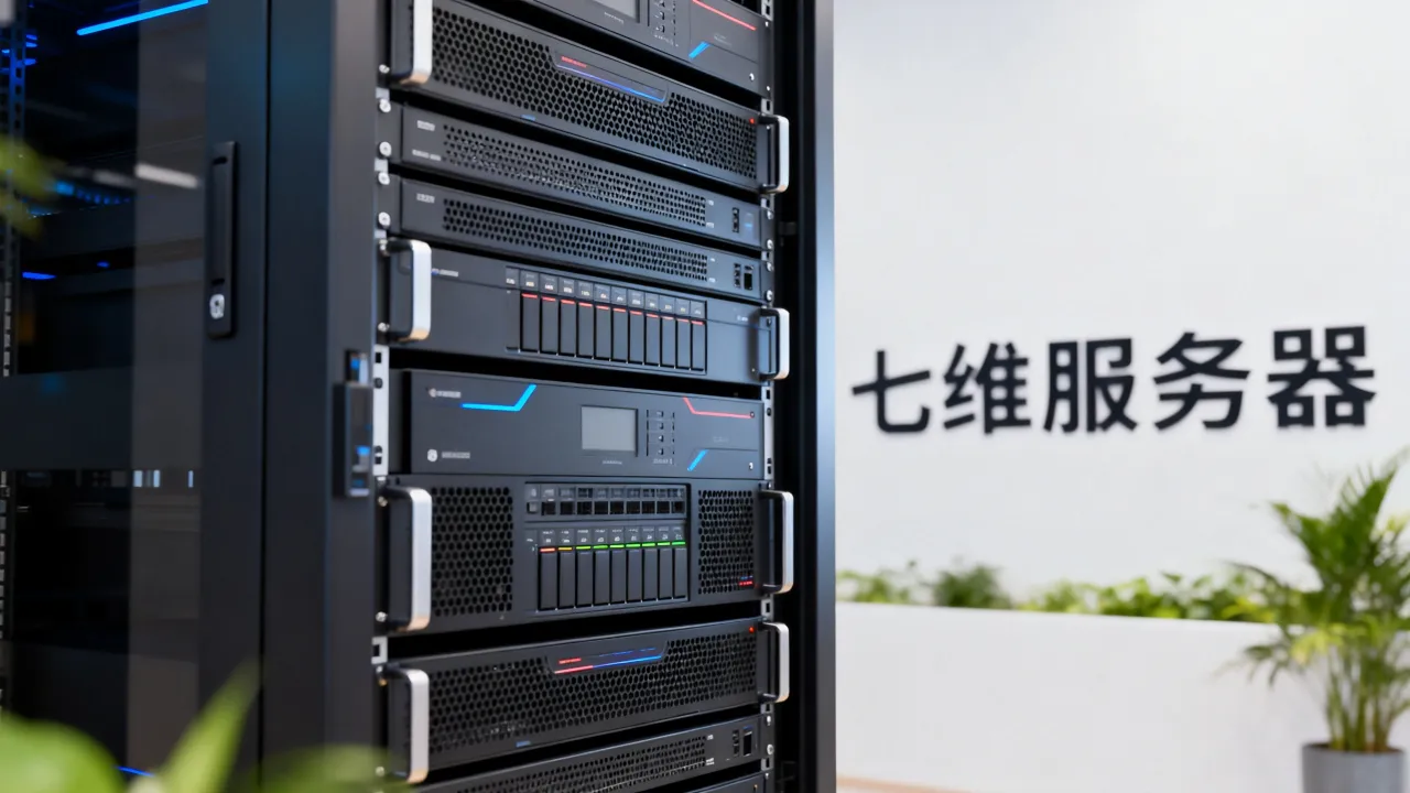什么是七维服务器 什么是七维服务器
