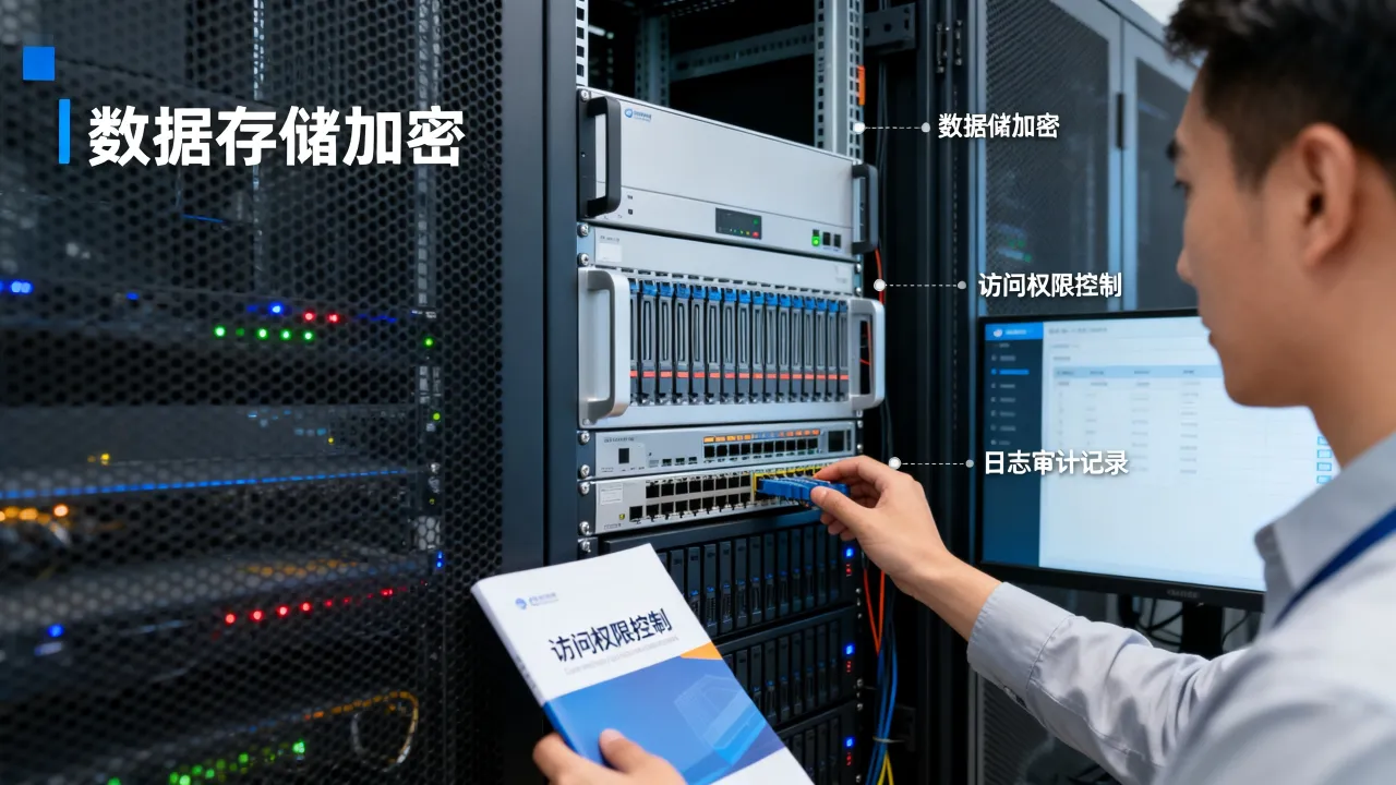 服务器运维保密范围有哪些？服务器运维保密范围包括哪些内容？