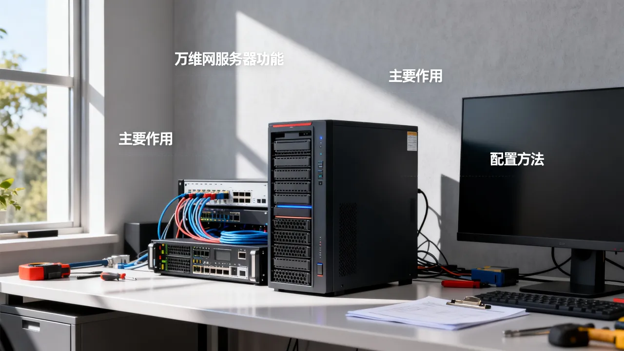万维网服务器功能是什么，有哪些主要作用和配置方法？