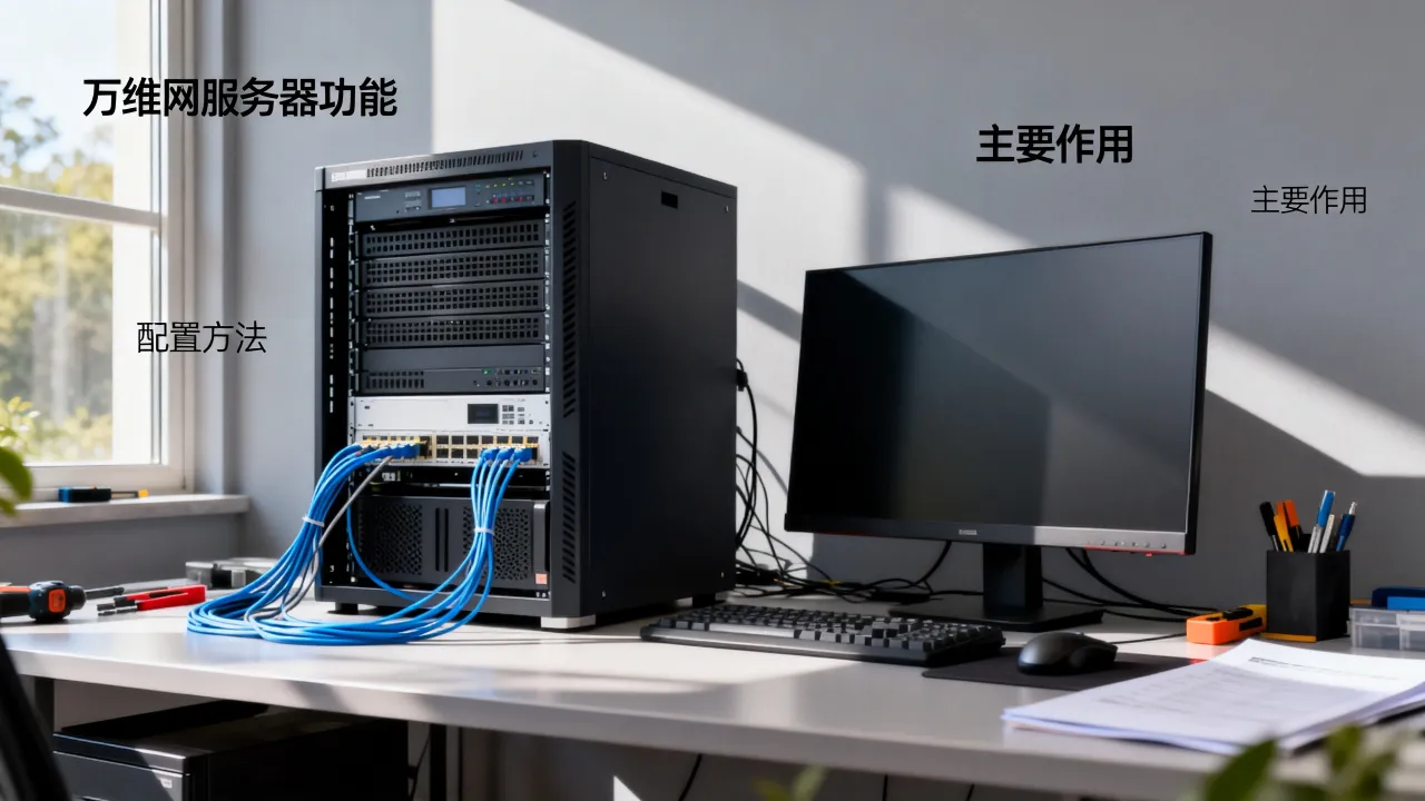 万维网服务器功能是什么，有哪些主要作用和配置方法？