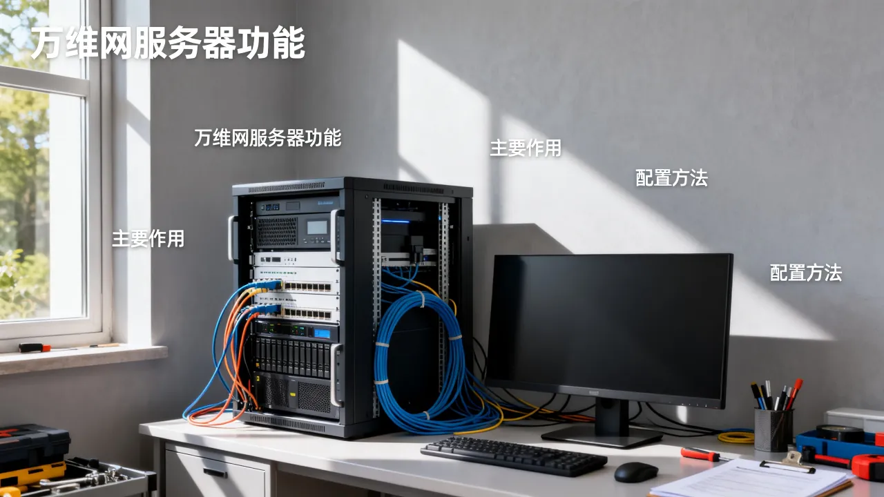 万维网服务器功能是什么，有哪些主要作用和配置方法？