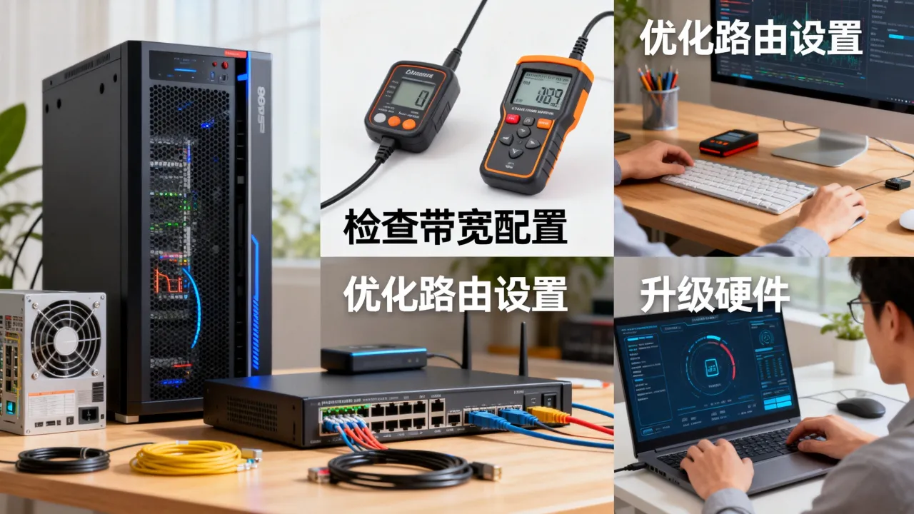 服务器调网速有哪些方法?,服务器网速慢怎么解决 服务器调网速有哪些方法?,服务器网速慢怎么解决