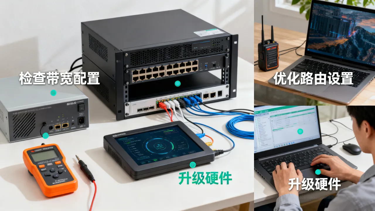 服务器调网速有哪些方法?,服务器网速慢怎么解决 服务器调网速有哪些方法?,服务器网速慢怎么解决