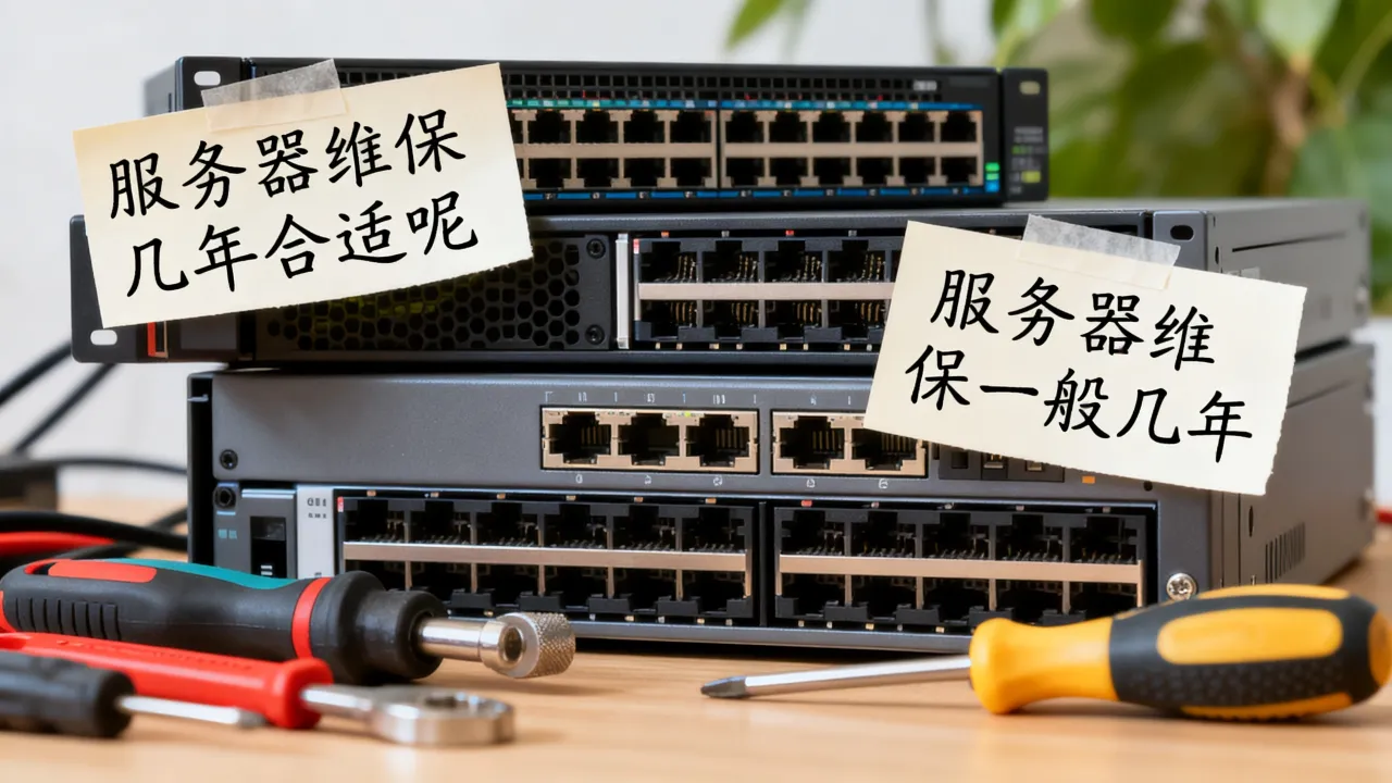 服务器维保几年合适呢，服务器维保一般几年
