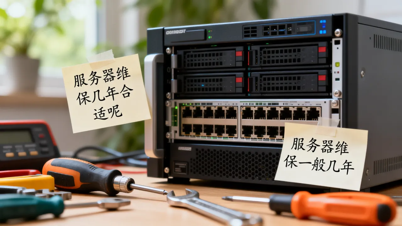 服务器维保几年合适呢，服务器维保一般几年