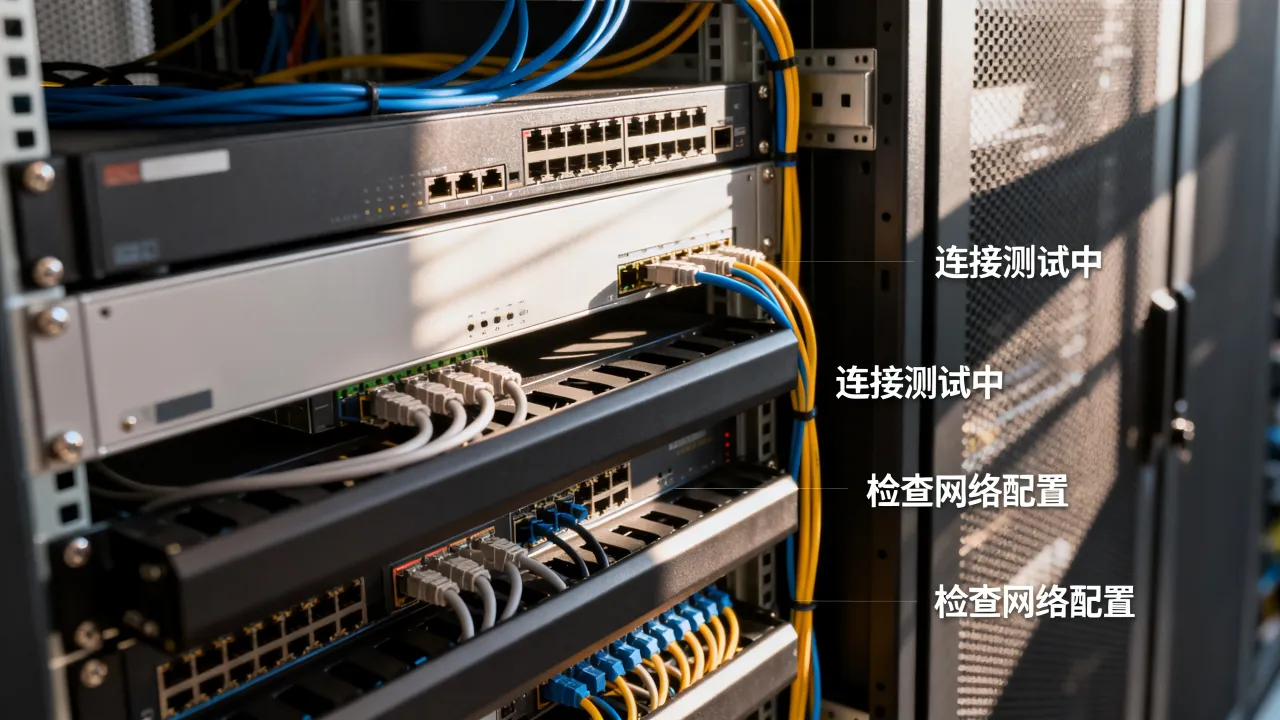 为什么server不能连接到服务器,服务器不可用怎么办 为什么server不能连接到服务器,服务器不可用怎么办
