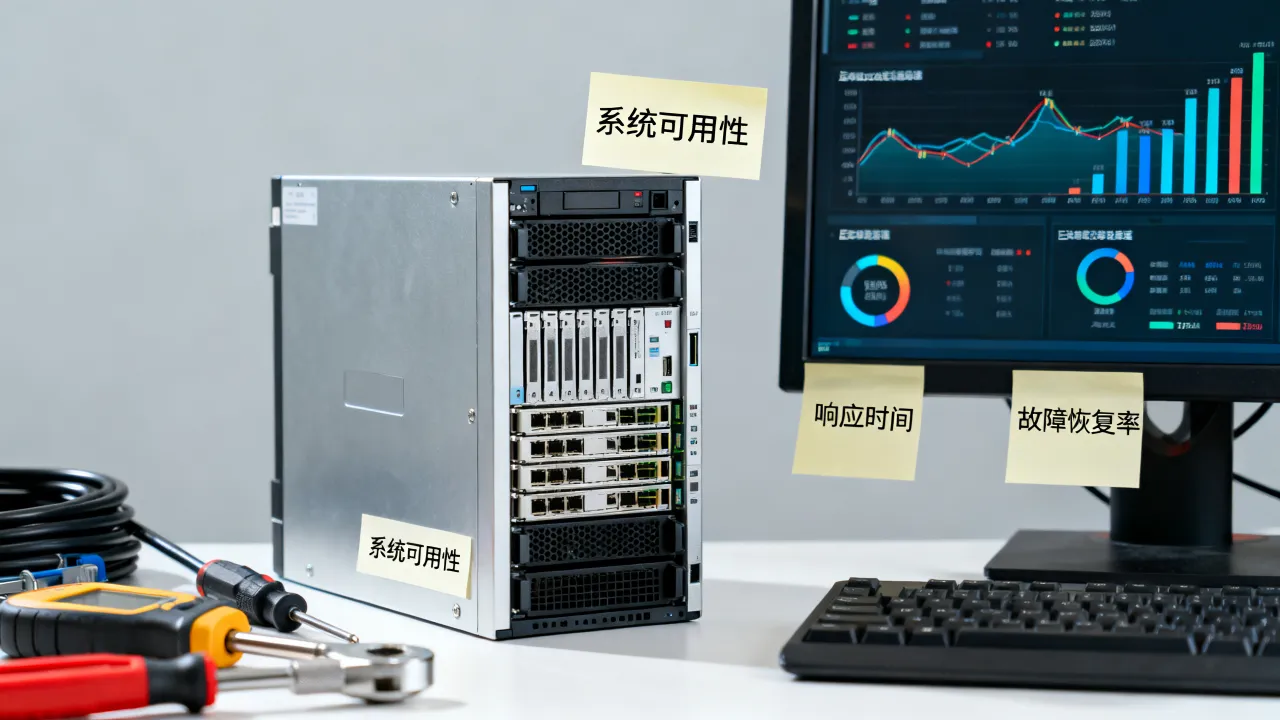 Exchange服务器运维KPI有哪些核心指标？服务器运维考核标准