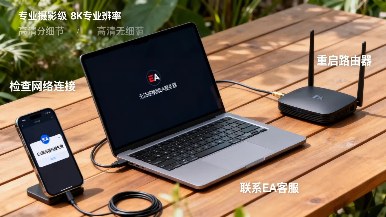 为什么无法连接到ea服务器,EA服务器连接失败怎么办 为什么无法连接到ea服务器,EA服务器连接失败怎么办