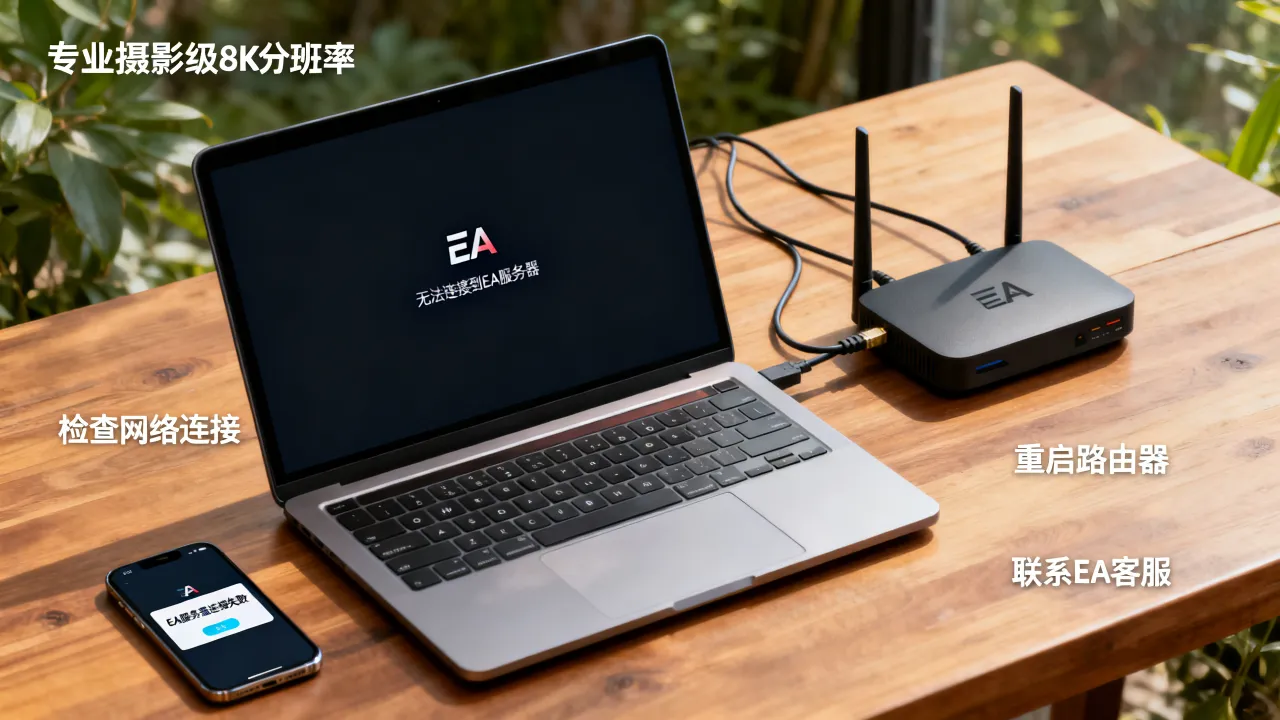 为什么无法连接到ea服务器,EA服务器连接失败怎么办 为什么无法连接到ea服务器,EA服务器连接失败怎么办