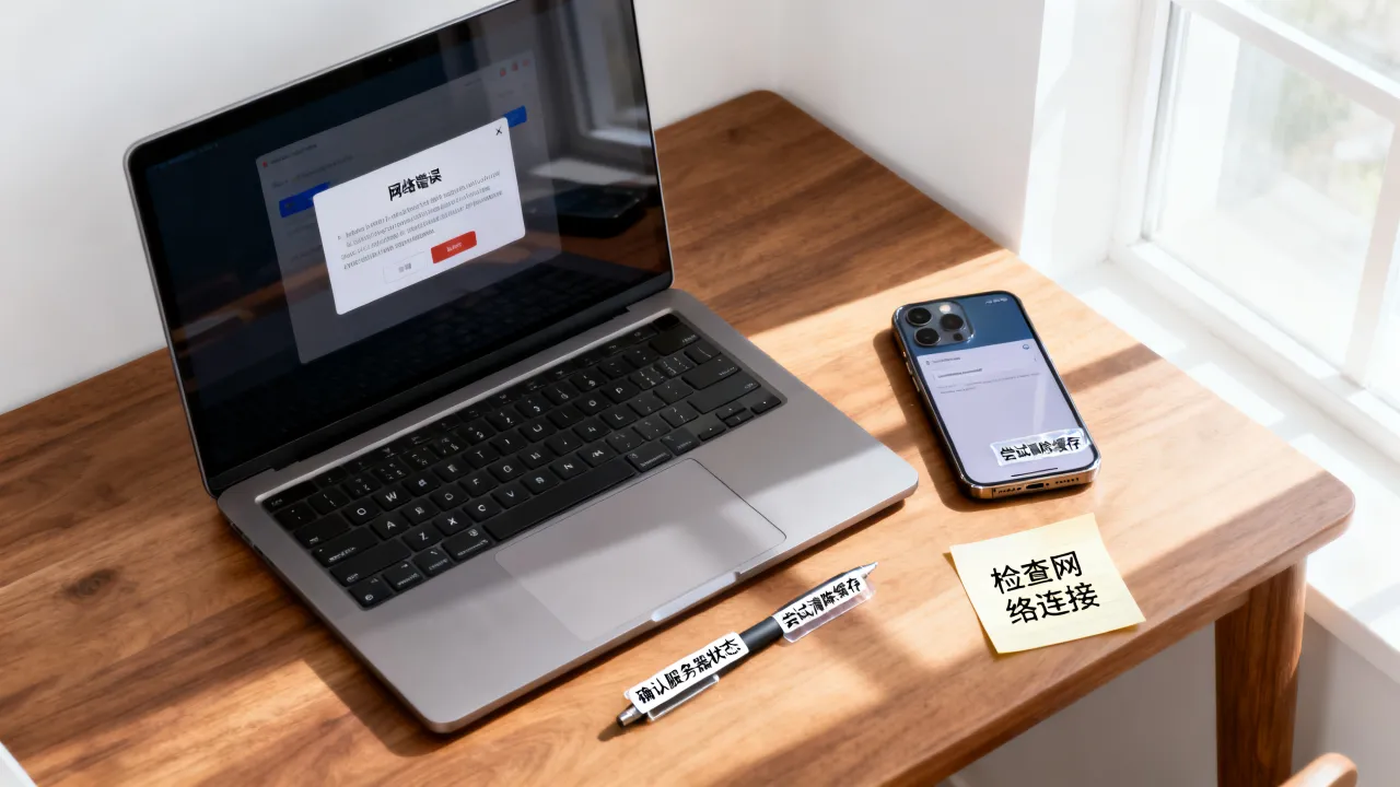 为什么服务器不可用了，网站无法访问时怎么办