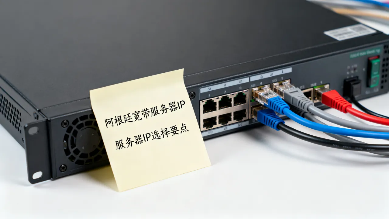 阿根廷宽带服务器IP是什么，阿根廷服务器IP怎么选？