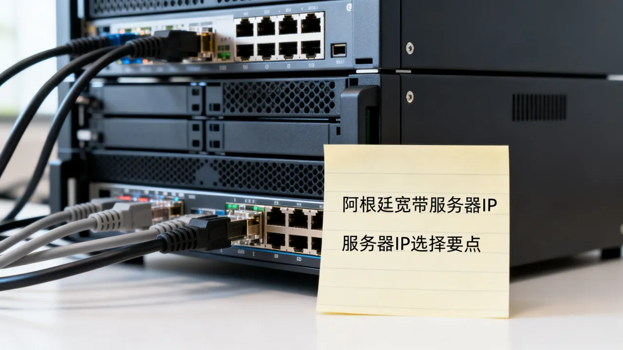阿根廷宽带服务器IP是什么，阿根廷服务器IP怎么选？