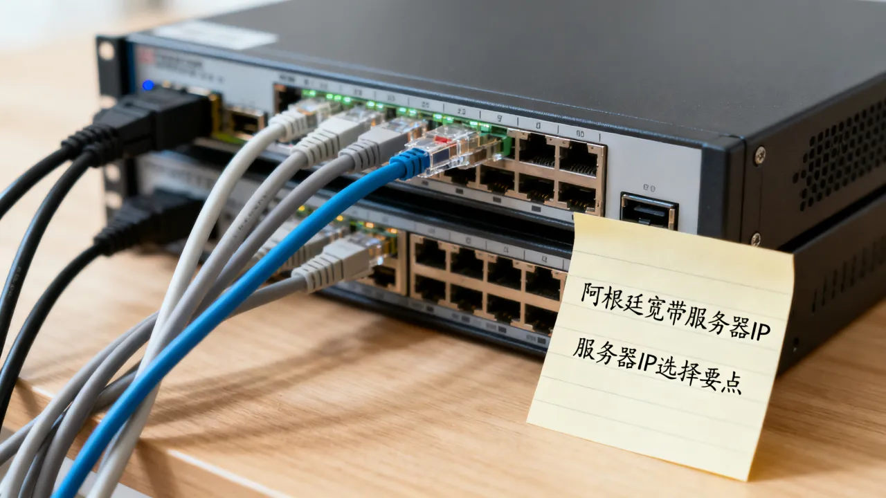 阿根廷宽带服务器IP是什么，阿根廷服务器IP怎么选？