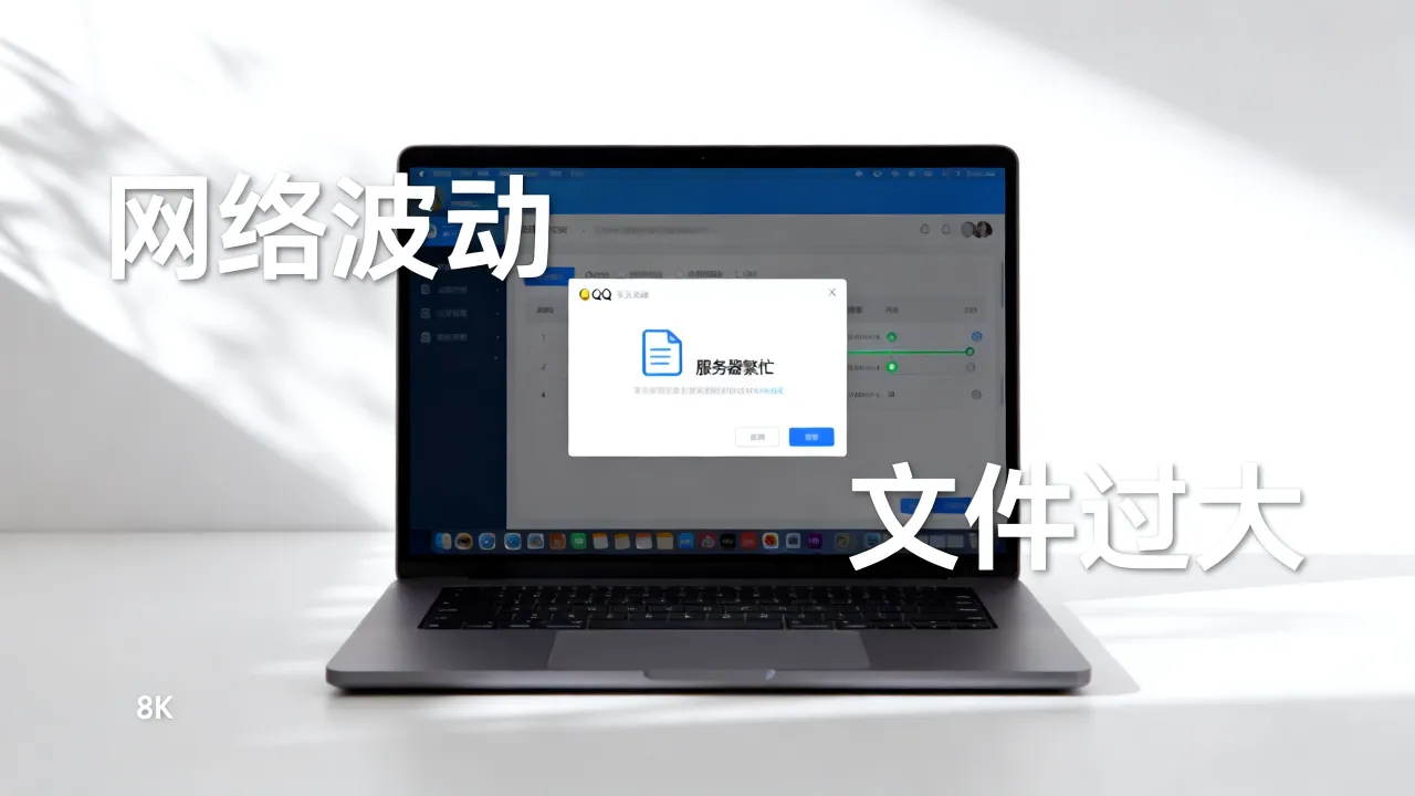 为什么qq发送文件服务器拒绝,原因是什么 为什么qq发送文件服务器拒绝,原因是什么