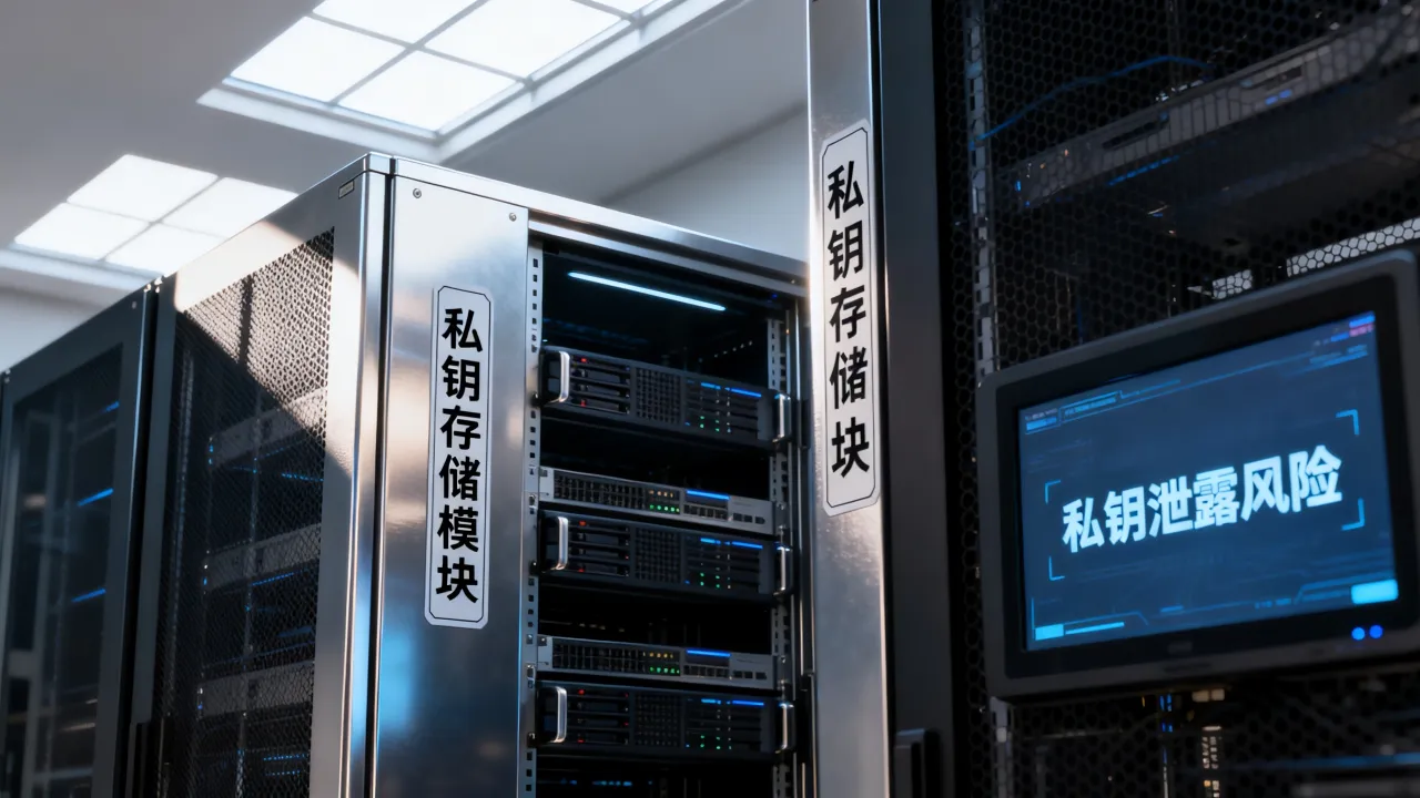 服务器端的私钥为什么要保密？私钥泄露有什么危害