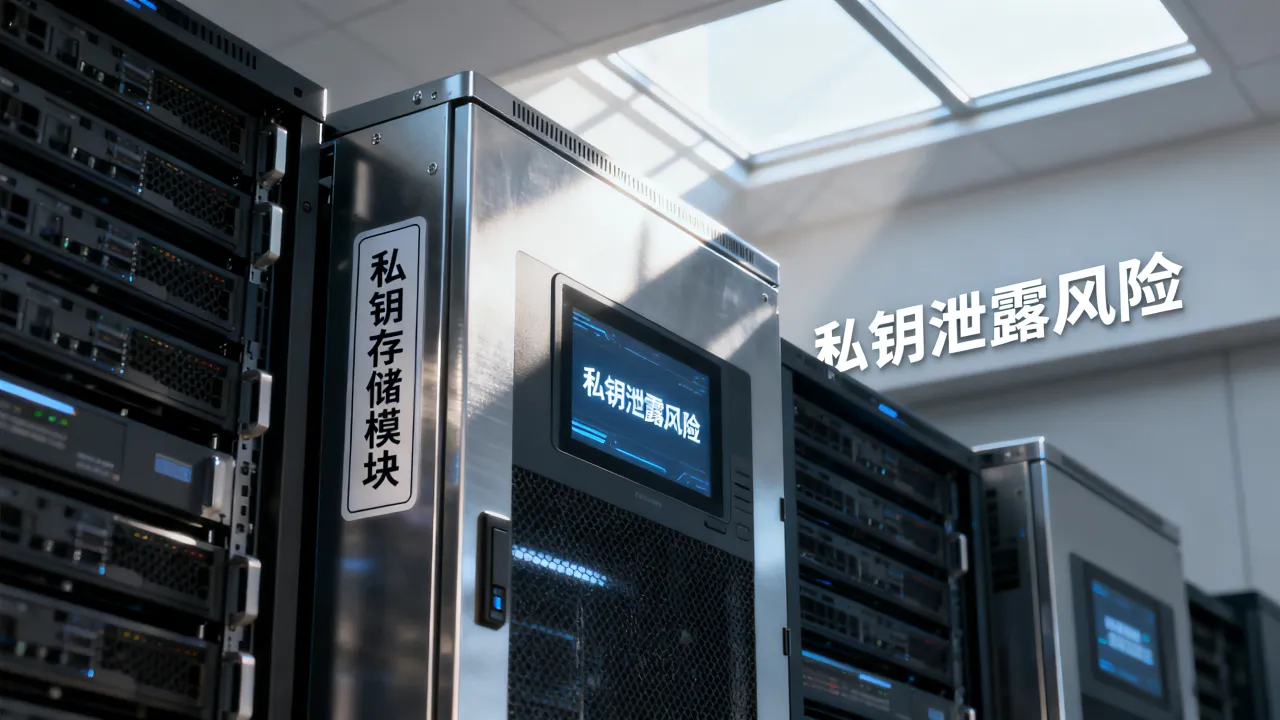 服务器端的私钥为什么要保密？私钥泄露有什么危害