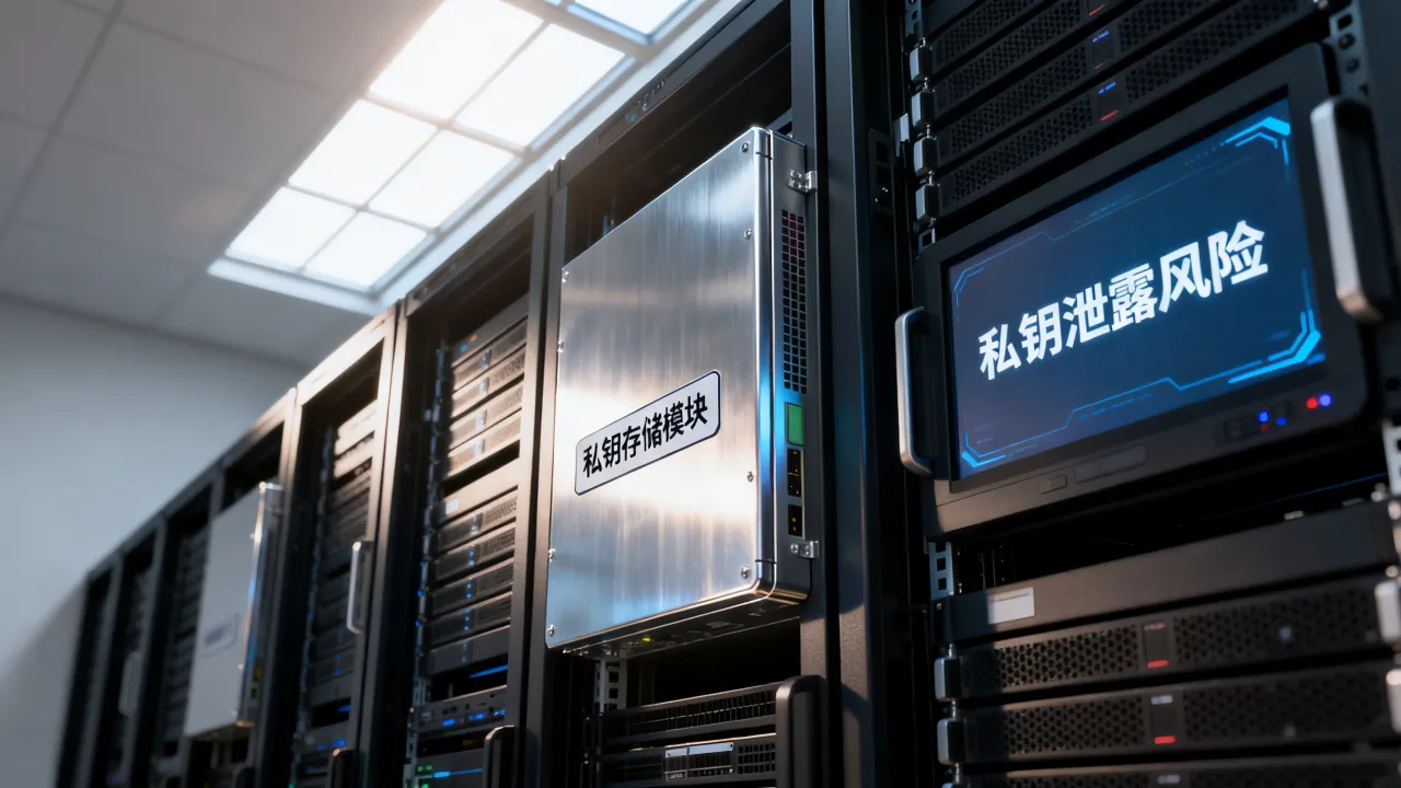 服务器端的私钥为什么要保密？私钥泄露有什么危害