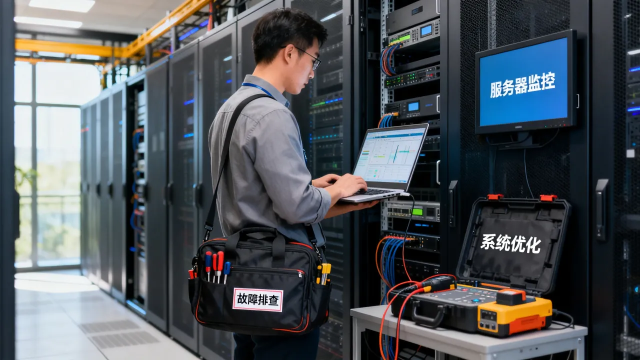 服务器运维包括哪些内容,运维工程师需要学什么? 服务器运维包括哪些内容,运维工程师需要学什么?