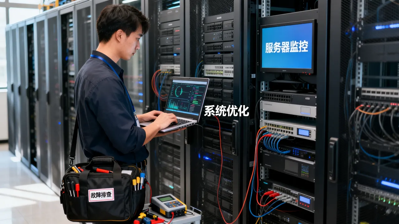 服务器运维包括哪些内容,运维工程师需要学什么? 服务器运维包括哪些内容,运维工程师需要学什么?