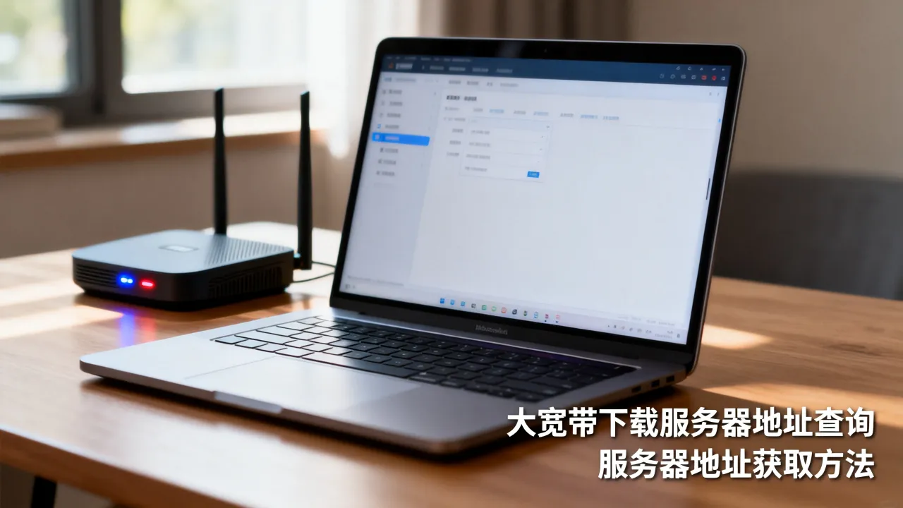 大宽带下载服务器地址在哪里，大宽带下载服务器地址怎么找