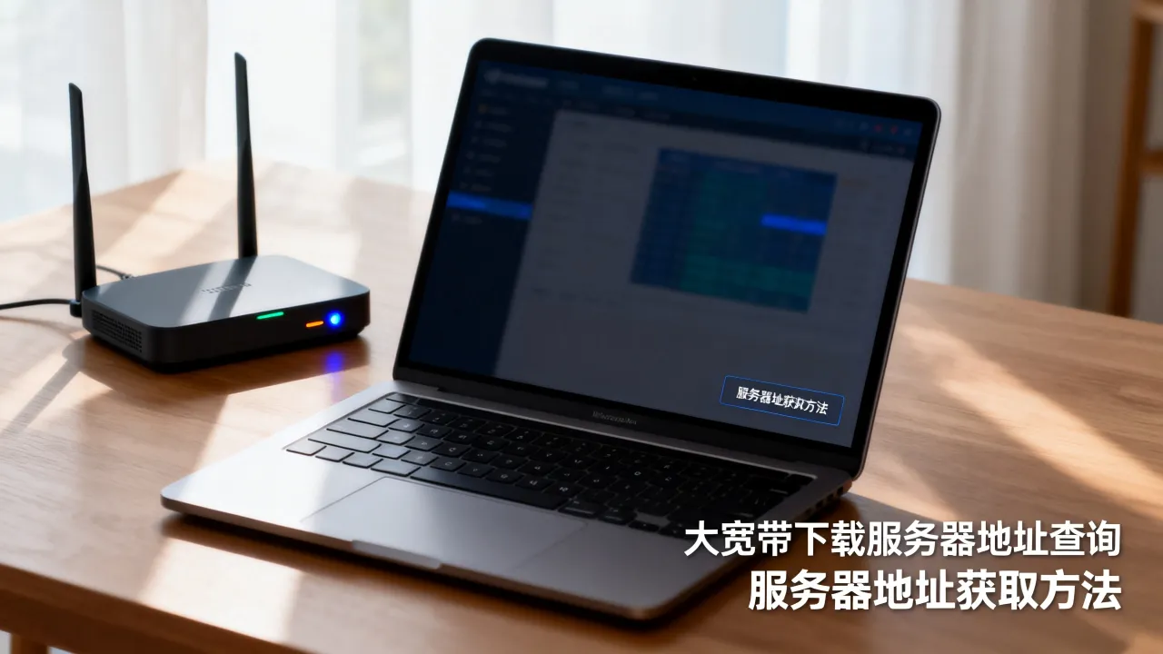 大宽带下载服务器地址在哪里，大宽带下载服务器地址怎么找