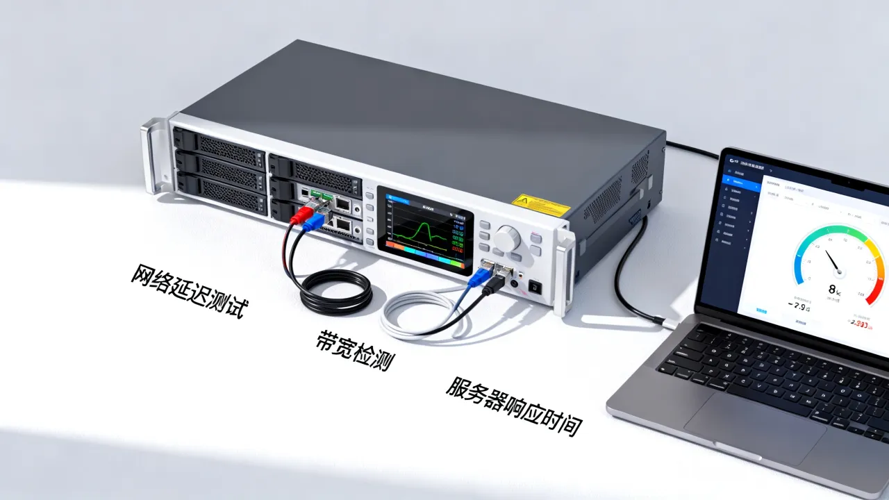 服务器如何检测网速,服务器测速用什么方法最准确 服务器如何检测网速,服务器测速用什么方法最准确