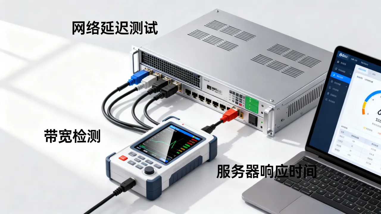 服务器如何检测网速,服务器测速用什么方法最准确 服务器如何检测网速,服务器测速用什么方法最准确