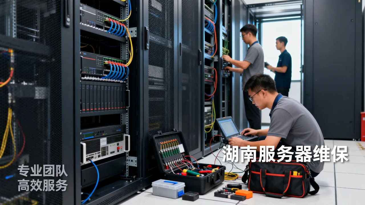 湖南服务器维保公司哪家好？湖南服务器维保公司怎么收费？