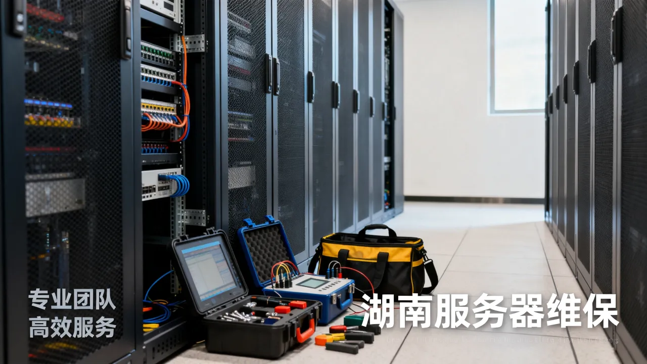 湖南服务器维保公司哪家好？湖南服务器维保公司怎么收费？