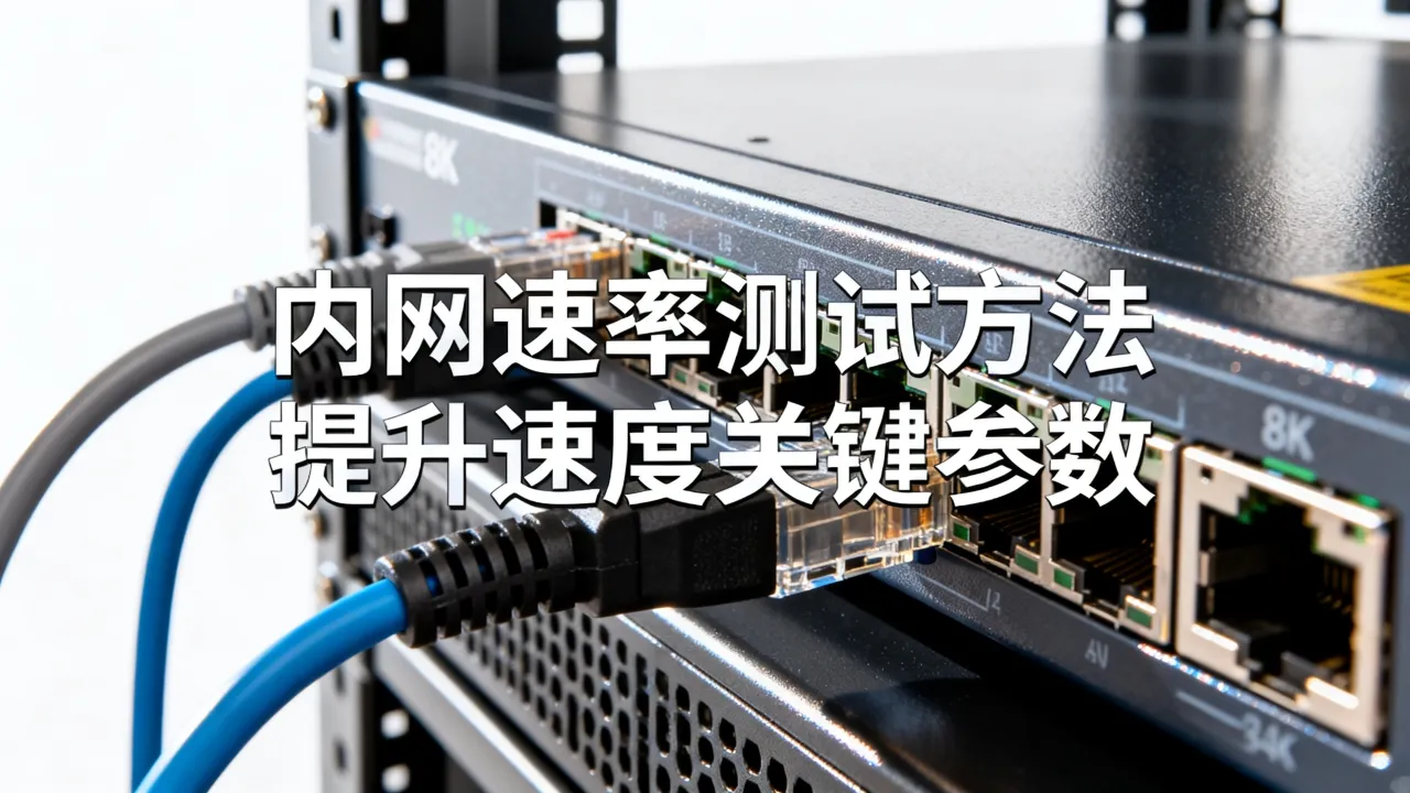 服务器内网速率一般是多少？怎么提升内网速度