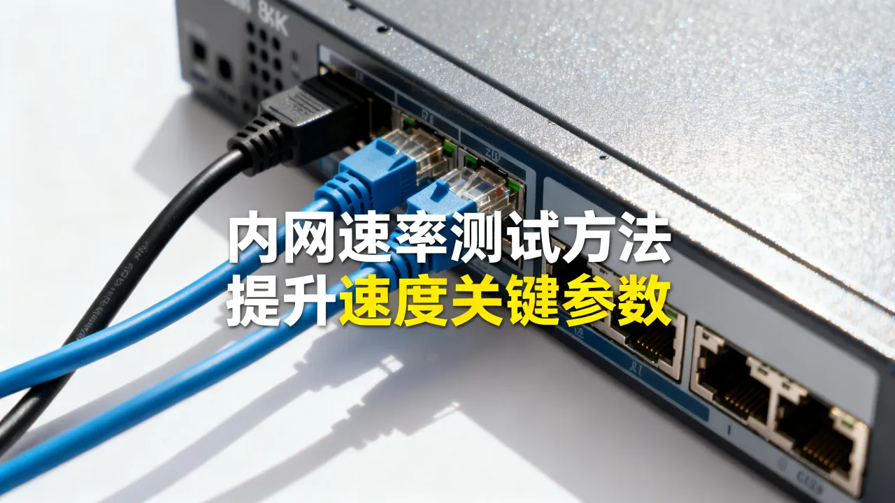 服务器内网速率一般是多少？怎么提升内网速度