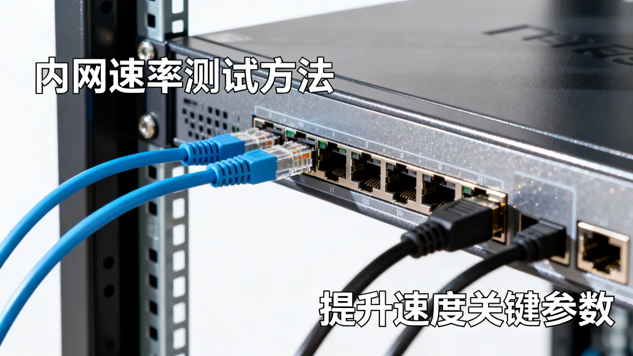 服务器内网速率一般是多少？怎么提升内网速度