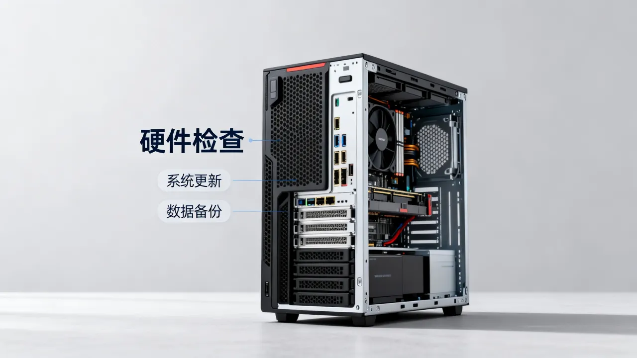 pc服务器怎么运维?服务器运维常见问题有哪些