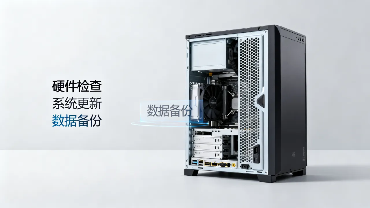 pc服务器怎么运维？服务器运维常见问题有哪些
