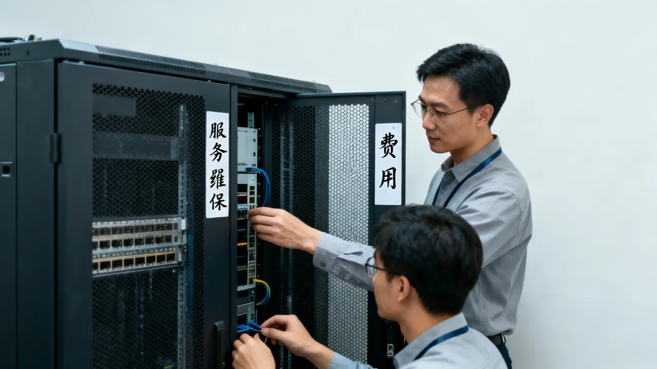 宜春服务器维保哪家好？，服务器维保费用是多少