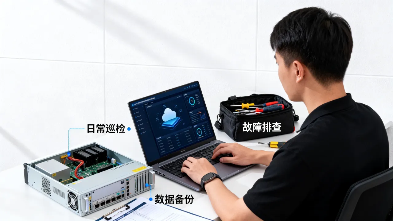 云服务器运维做什么，云服务器运维主要工作内容有哪些