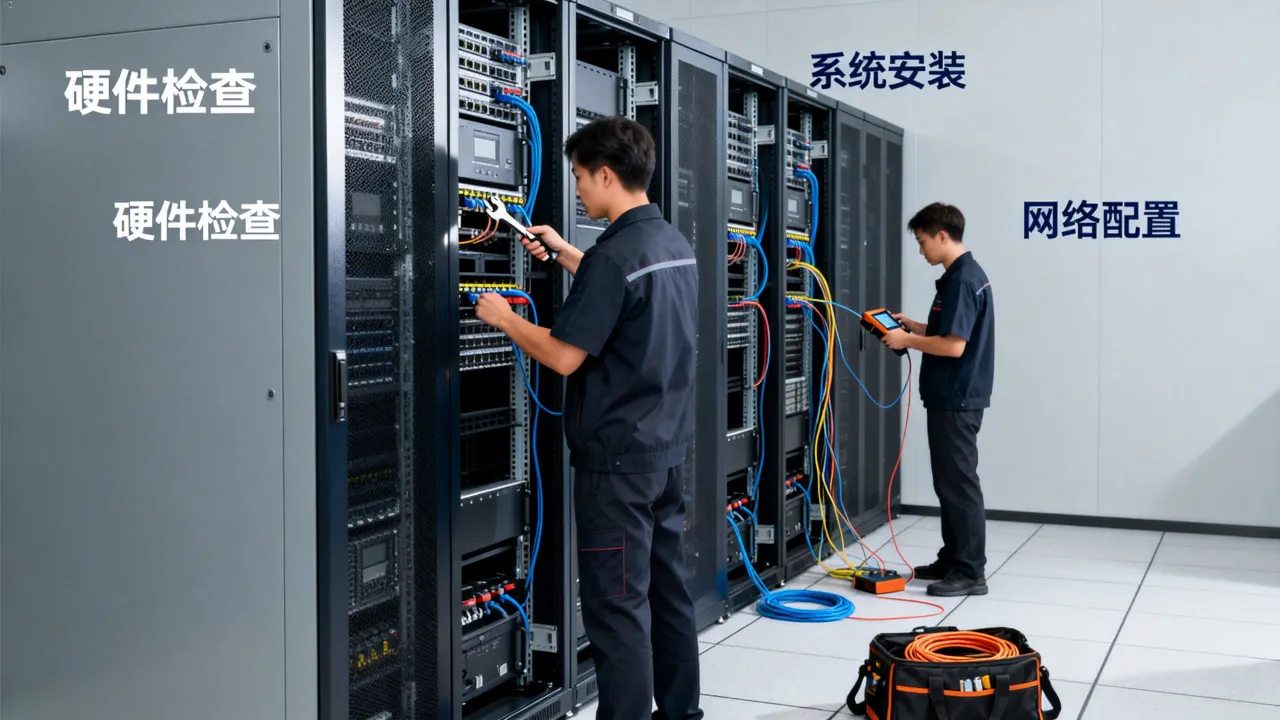 服务器运维部署有哪些关键步骤？，服务器运维部署怎么做