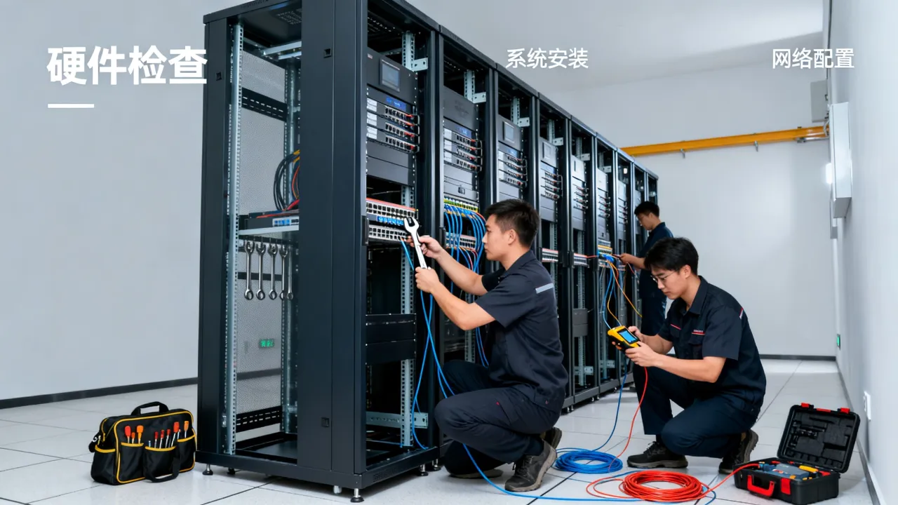 服务器运维部署有哪些关键步骤？，服务器运维部署怎么做