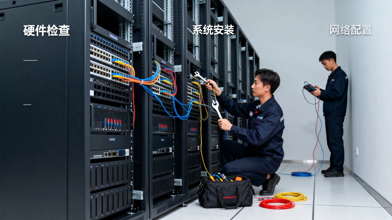 服务器运维部署有哪些关键步骤？，服务器运维部署怎么做