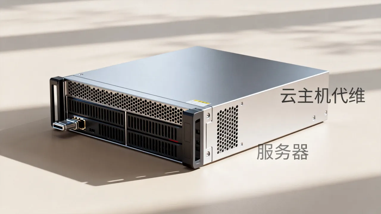 云主机代维服务器多少钱一个月，哪家价格便宜？
