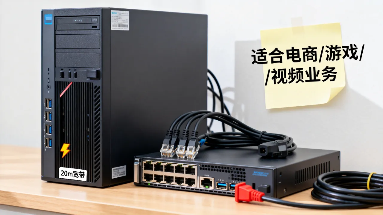 香港20m宽带服务器速度快吗，香港20m宽带服务器适合哪些业务