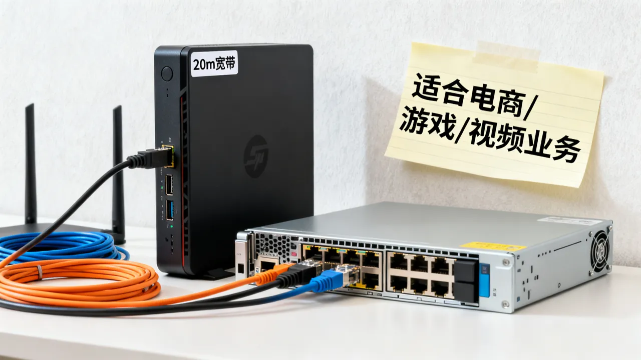 香港20m宽带服务器速度快吗，香港20m宽带服务器适合哪些业务