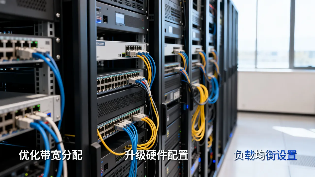 服务器怎么提高网速？服务器提高网速的有效方法