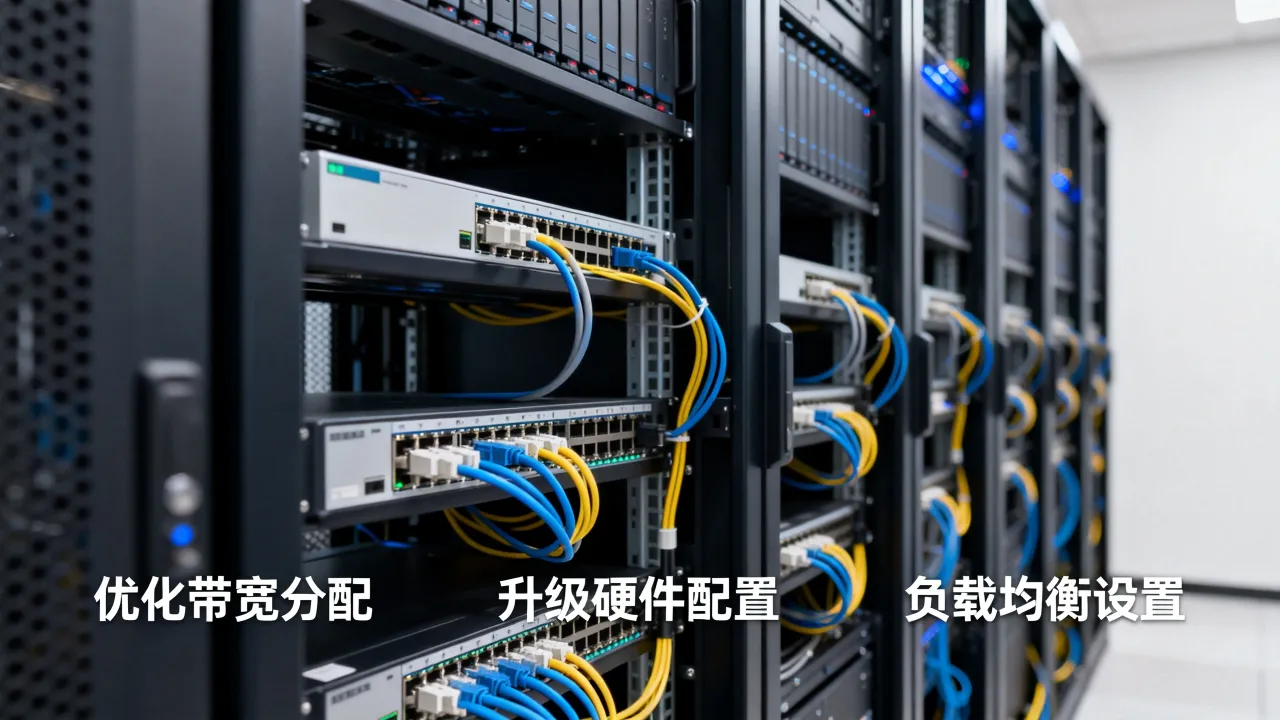 服务器怎么提高网速？服务器提高网速的有效方法