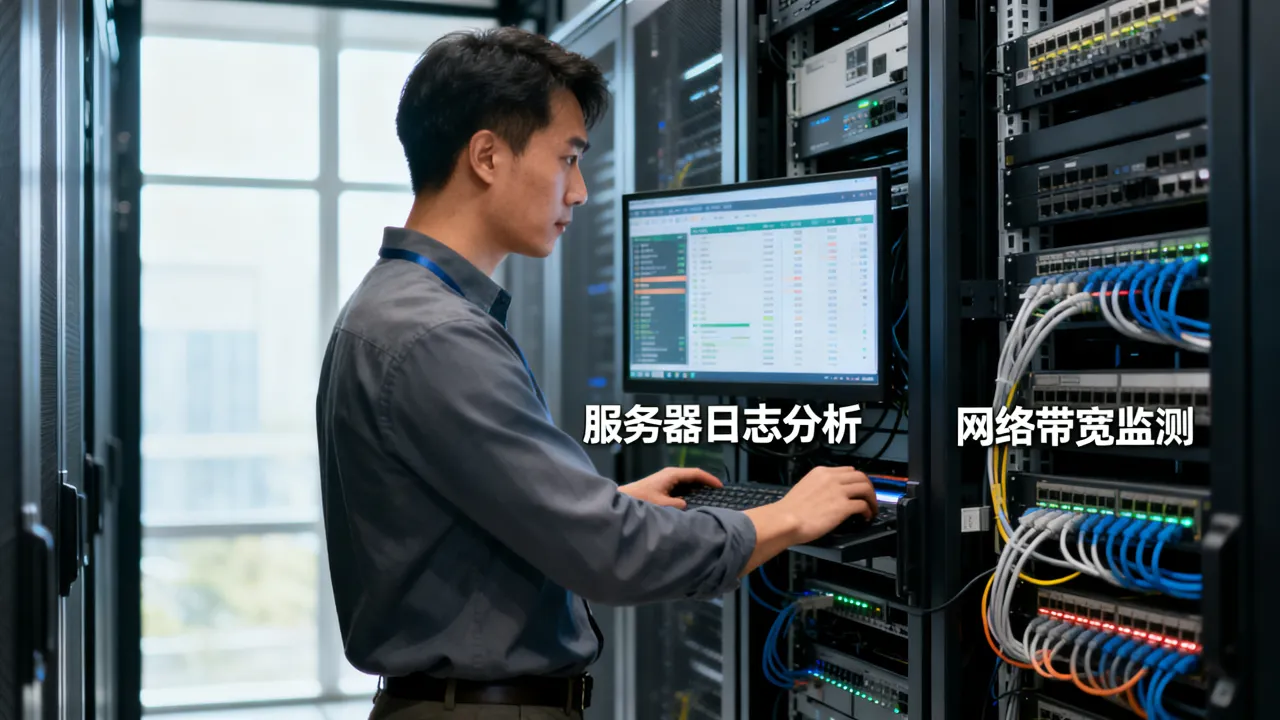 王者荣耀服务器运维怎么做,服务器频繁掉线如何解决? 王者荣耀服务器运维怎么做,服务器频繁掉线如何解决?