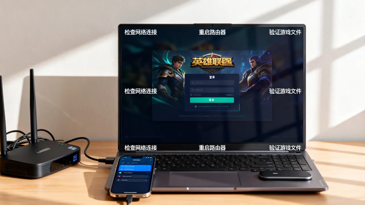 为什么LOL连接不上服务器失败,英雄联盟进不去游戏怎么办 为什么LOL连接不上服务器失败,英雄联盟进不去游戏怎么办