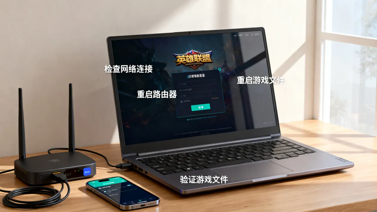 为什么LOL连接不上服务器失败,英雄联盟进不去游戏怎么办 为什么LOL连接不上服务器失败,英雄联盟进不去游戏怎么办