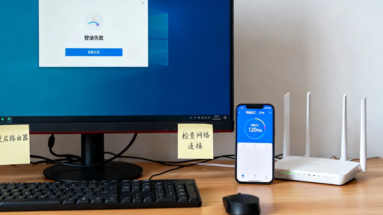 方舟维姆服务器登录失败怎么办，方舟维姆服务器登录超时原因