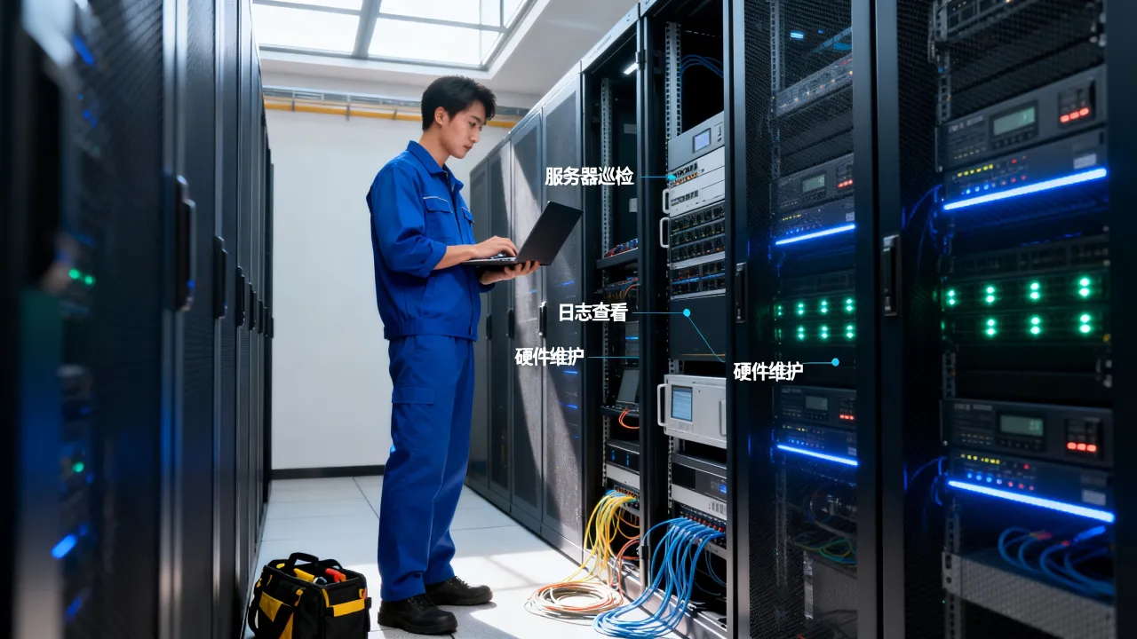 凝思服务器运维怎么做?凝思服务器运维教程 凝思服务器运维怎么做?凝思服务器运维教程