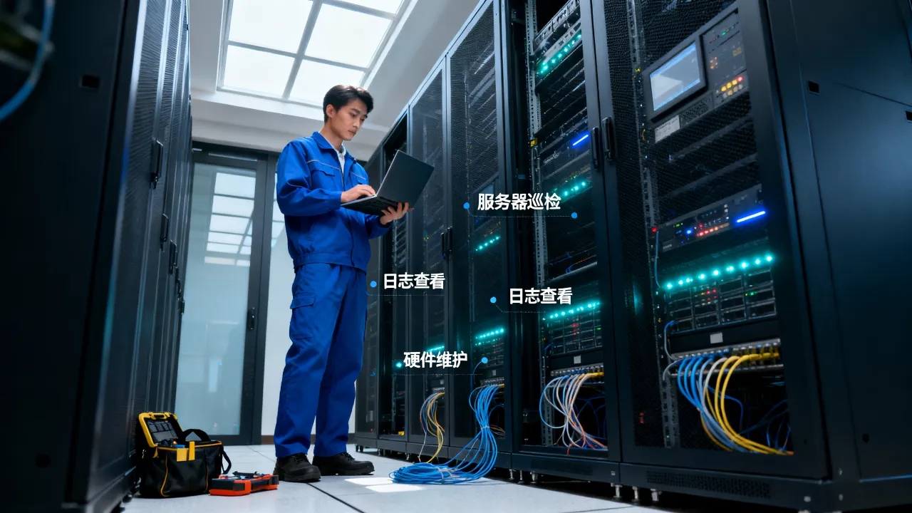 凝思服务器运维怎么做?凝思服务器运维教程 凝思服务器运维怎么做?凝思服务器运维教程